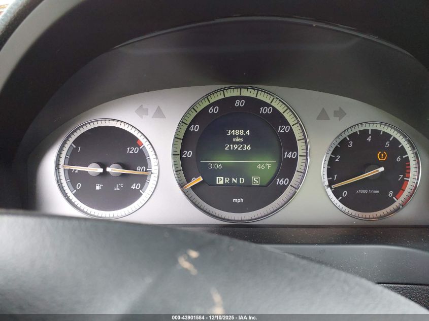 2008 Mercedes-Benz C 300 Luxury 4Matic/Sport 4Matic VIN: WDDGF81X58F084676 Lot: 43901584