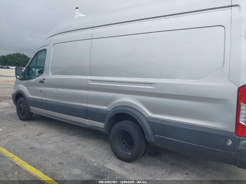 2017 Ford Transit-350 VIN: 1FTRS4XV0HKA95587 Lot: 43901587