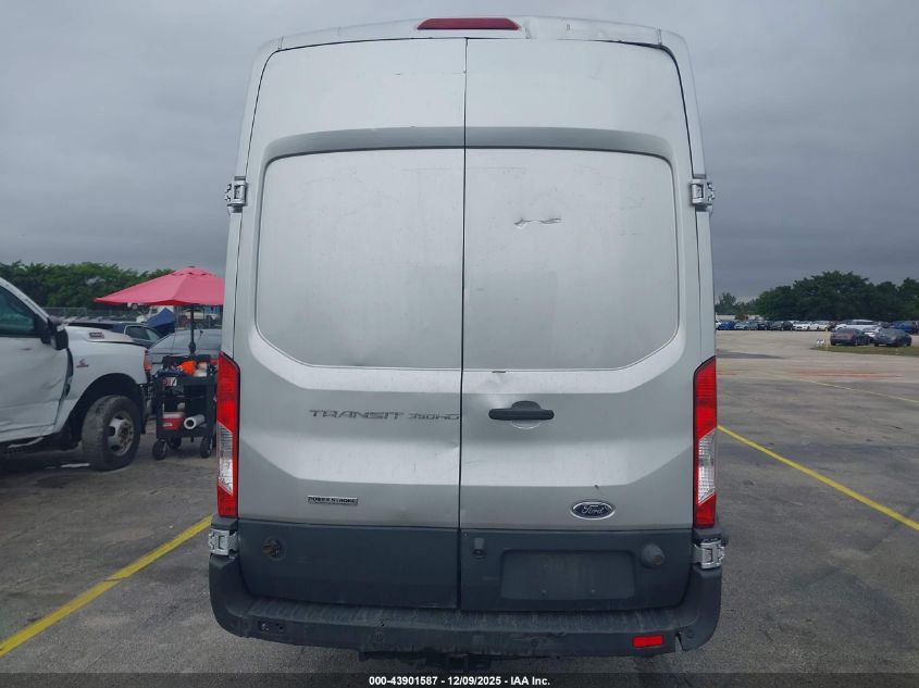 2017 Ford Transit-350 VIN: 1FTRS4XV0HKA95587 Lot: 43901587