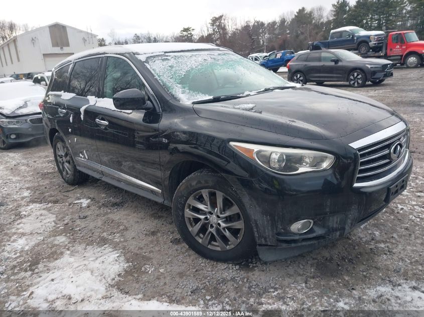 INFINITI QX60