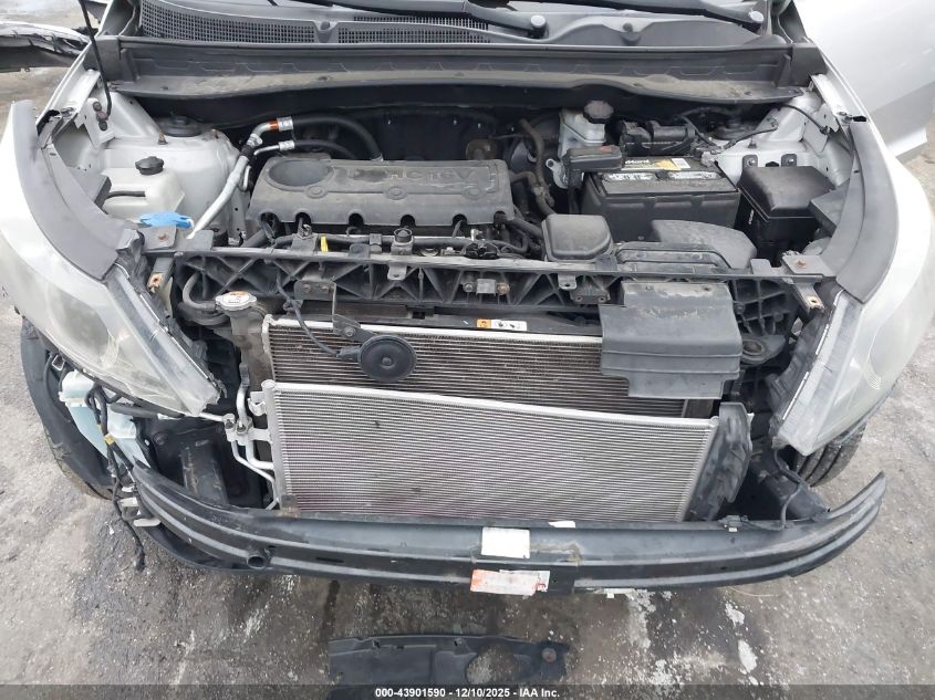 2013 Kia Sportage Ex VIN: KNDPCCA21D7485124 Lot: 43901590