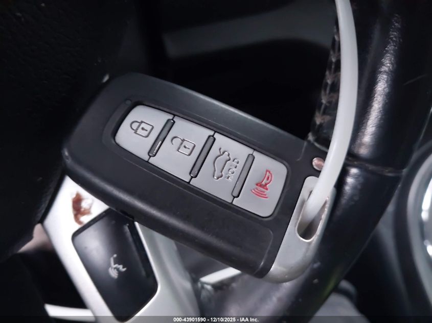 2013 Kia Sportage Ex VIN: KNDPCCA21D7485124 Lot: 43901590