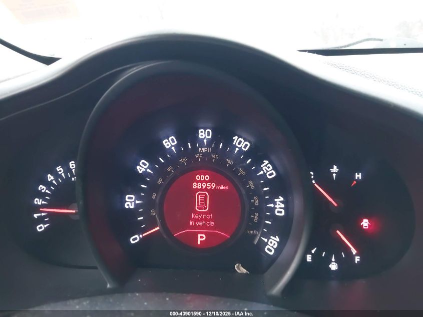 2013 Kia Sportage Ex VIN: KNDPCCA21D7485124 Lot: 43901590