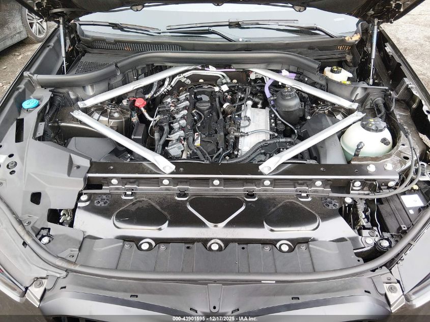 2024 BMW X5 xDrive40I VIN: 5UX23EU08R9S62542 Lot: 43901595