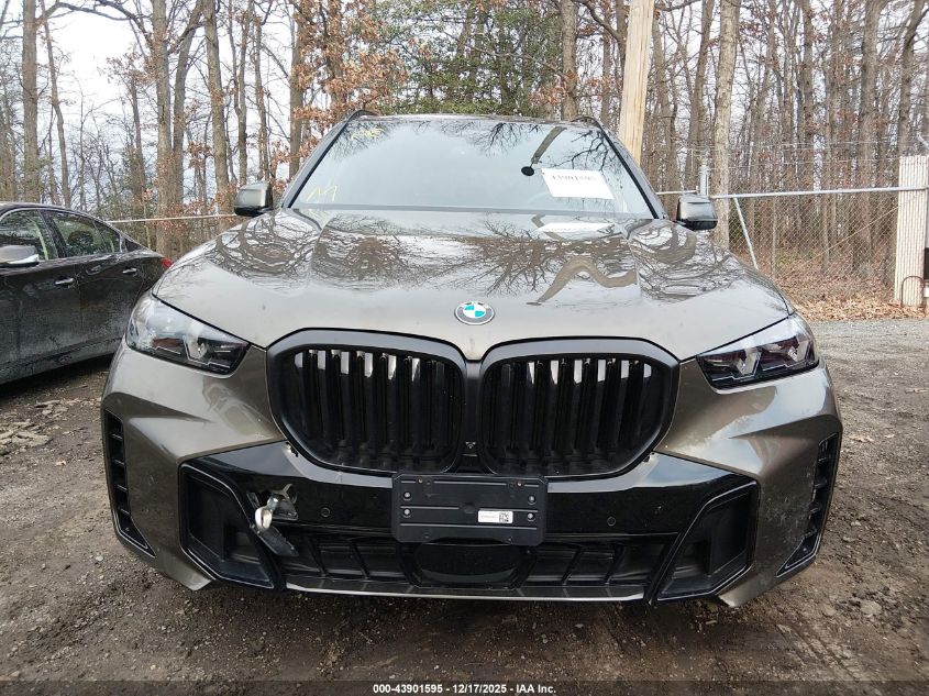 2024 BMW X5 xDrive40I VIN: 5UX23EU08R9S62542 Lot: 43901595