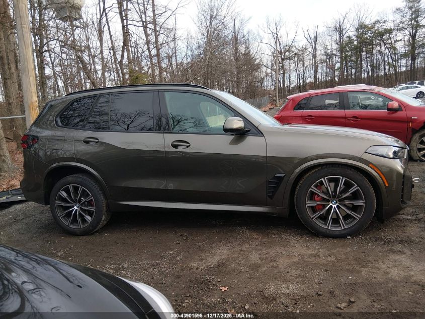 2024 BMW X5 xDrive40I VIN: 5UX23EU08R9S62542 Lot: 43901595