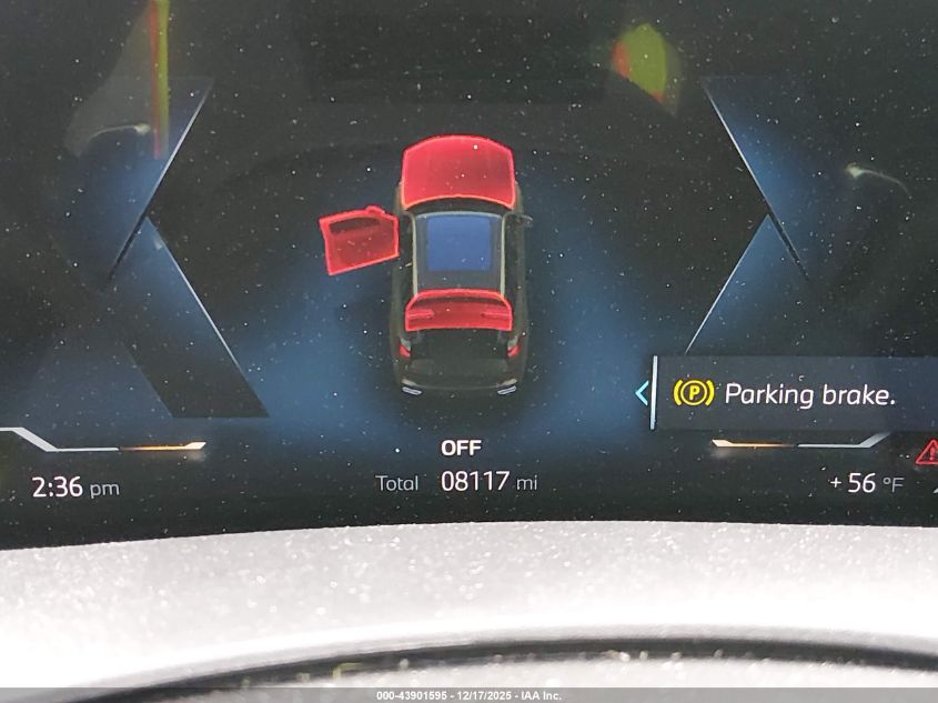 2024 BMW X5 xDrive40I VIN: 5UX23EU08R9S62542 Lot: 43901595