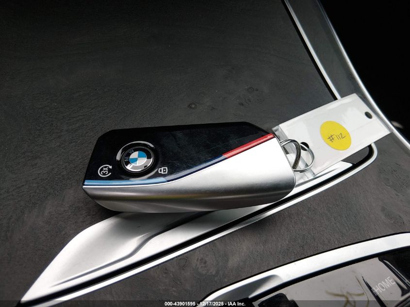 2024 BMW X5 xDrive40I VIN: 5UX23EU08R9S62542 Lot: 43901595