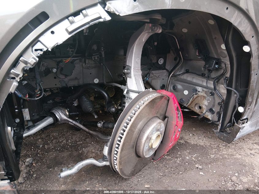 2024 BMW X5 xDrive40I VIN: 5UX23EU08R9S62542 Lot: 43901595