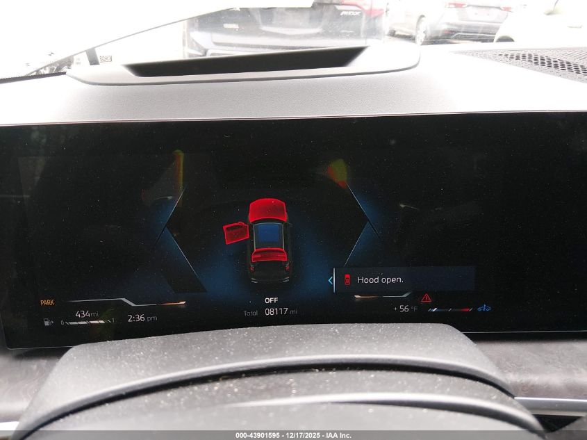 2024 BMW X5 xDrive40I VIN: 5UX23EU08R9S62542 Lot: 43901595