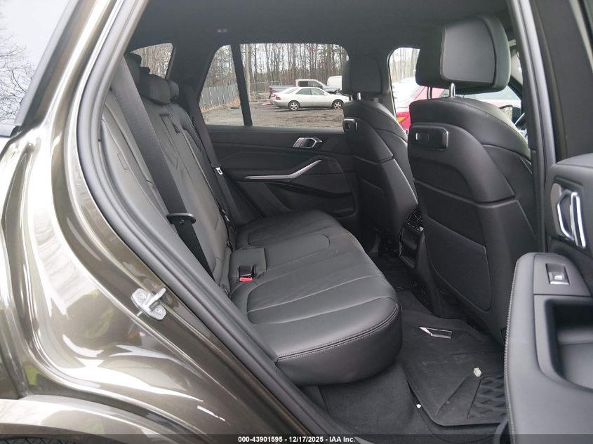 2024 BMW X5 xDrive40I VIN: 5UX23EU08R9S62542 Lot: 43901595