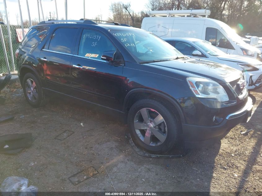 GMC ACADIA SLT-1