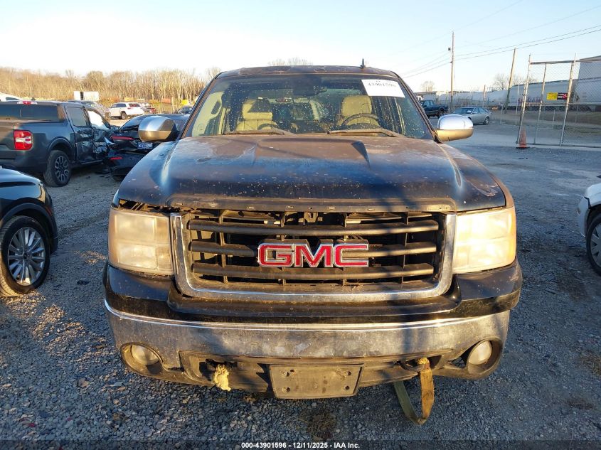 2008 GMC Sierra 1500 Slt VIN: 2GTEK13M381103059 Lot: 43901596