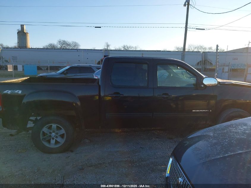 2008 GMC Sierra 1500 Slt VIN: 2GTEK13M381103059 Lot: 43901596