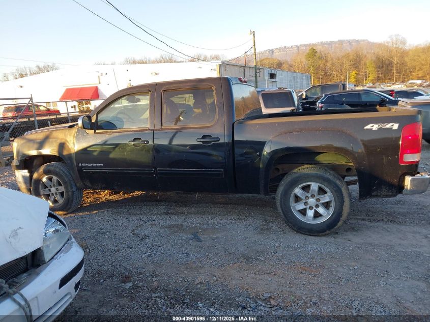 2008 GMC Sierra 1500 Slt VIN: 2GTEK13M381103059 Lot: 43901596