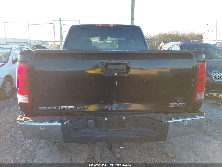 2008 GMC Sierra 1500 Slt VIN: 2GTEK13M381103059 Lot: 43901596
