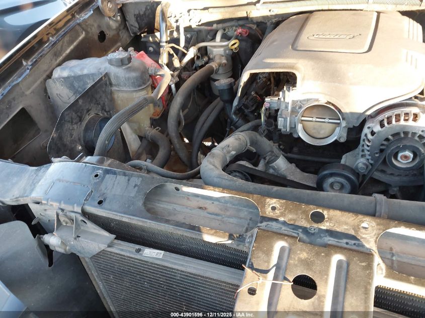 2008 GMC Sierra 1500 Slt VIN: 2GTEK13M381103059 Lot: 43901596