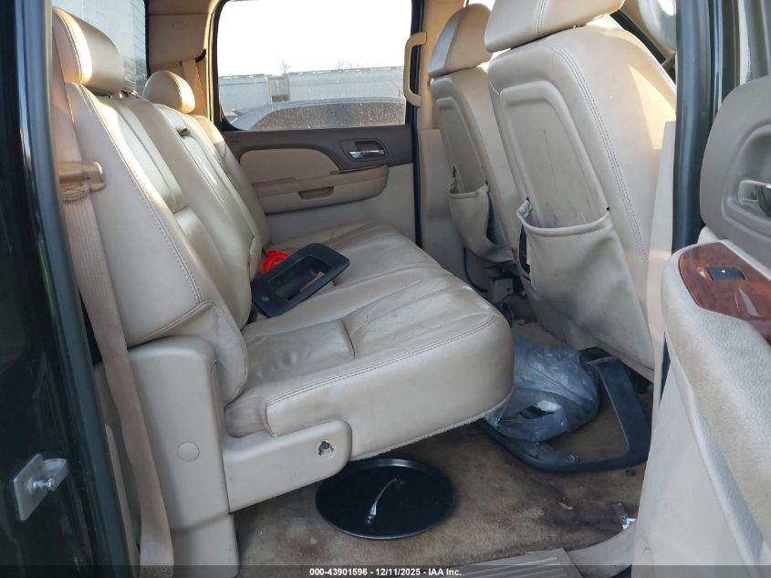 2008 GMC Sierra 1500 Slt VIN: 2GTEK13M381103059 Lot: 43901596