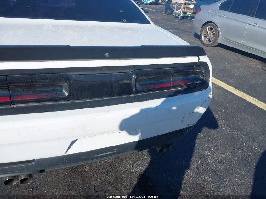 2020 Dodge Challenger R/T Scat Pack VIN: 2C3CDZFJ3LH218427 Lot: 43901604