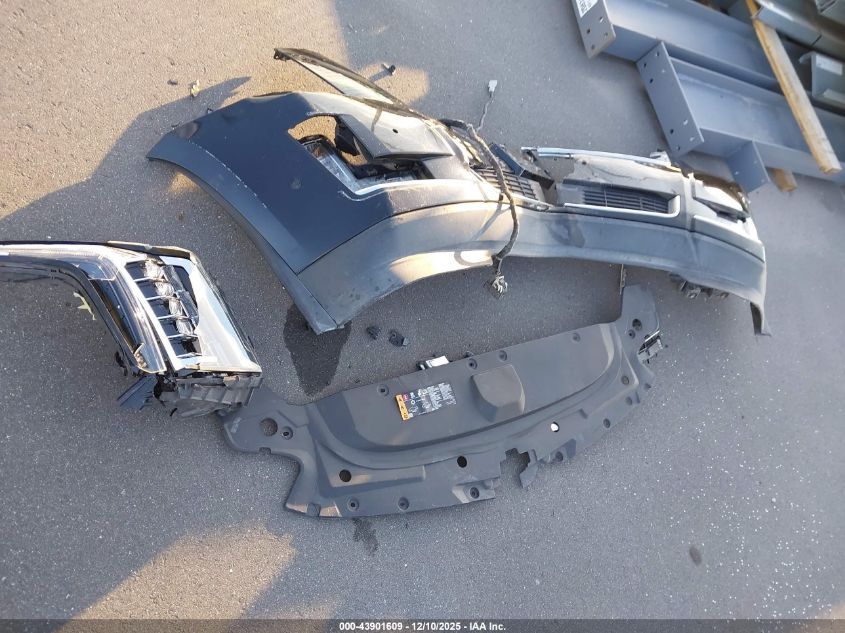 2018 Cadillac Escalade Esv Platinum VIN: 1GYS3KKJ9JR369576 Lot: 43901609