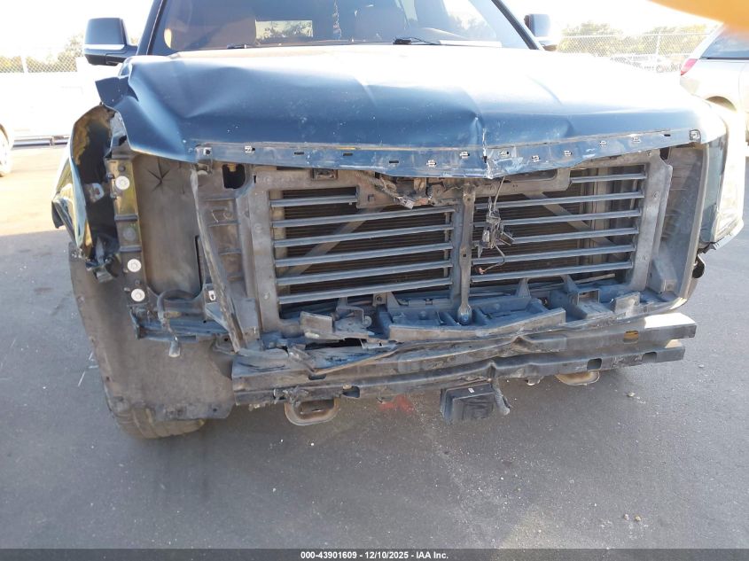 2018 Cadillac Escalade Esv Platinum VIN: 1GYS3KKJ9JR369576 Lot: 43901609