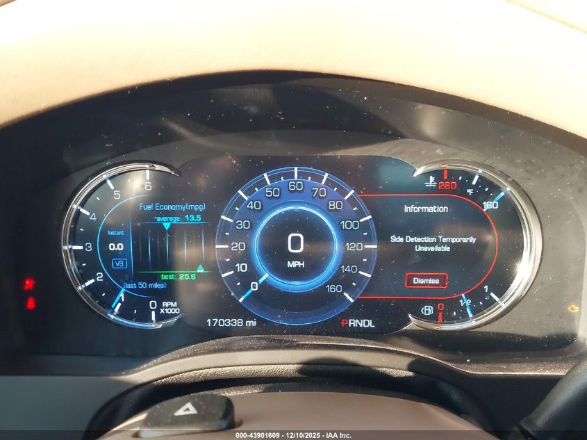 2018 Cadillac Escalade Esv Platinum VIN: 1GYS3KKJ9JR369576 Lot: 43901609