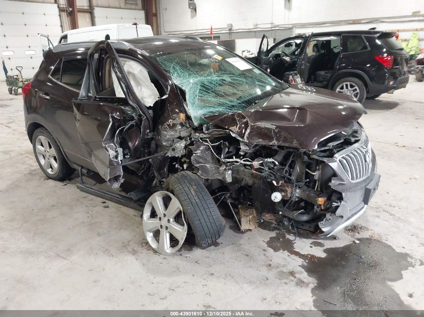 BUICK ENCORE LEATHER