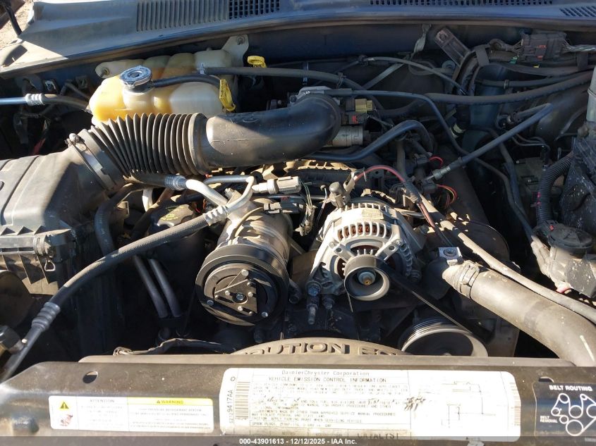 2006 Jeep Liberty Sport VIN: 1J4GK48K46W268328 Lot: 43901613