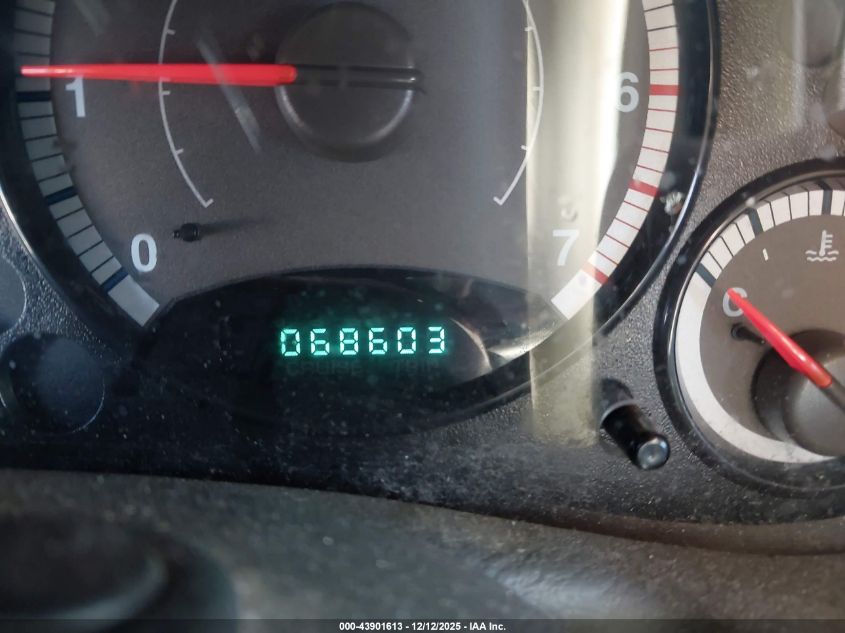 2006 Jeep Liberty Sport VIN: 1J4GK48K46W268328 Lot: 43901613