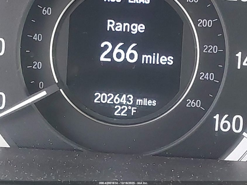 2016 Honda Accord Touring VIN: 1HGCR3F91GA010956 Lot: 43901614