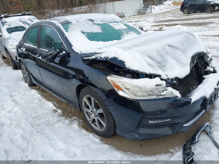 2016 Honda Accord Touring