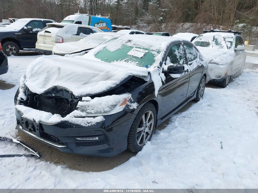 2016 Honda Accord Touring