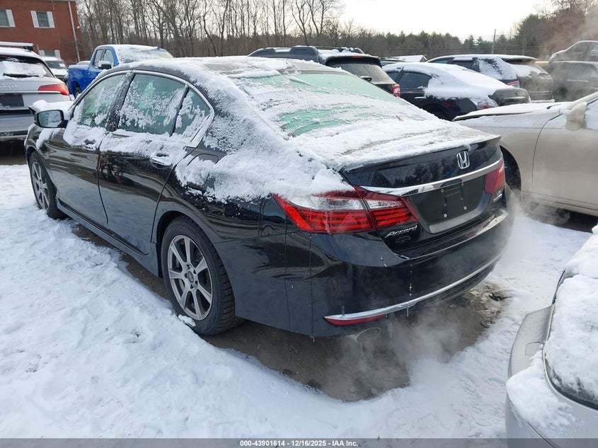 2016 Honda Accord Touring