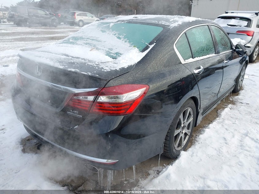 2016 Honda Accord Touring