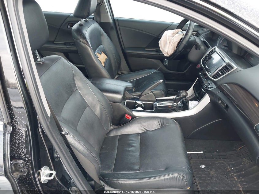 2016 Honda Accord Touring