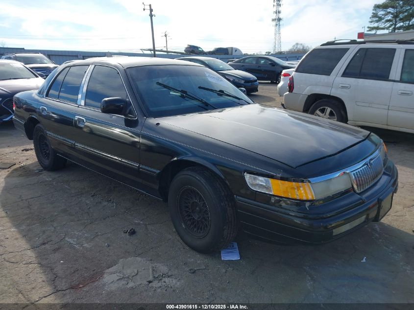 1994 Mercury Grand Marquis Ls