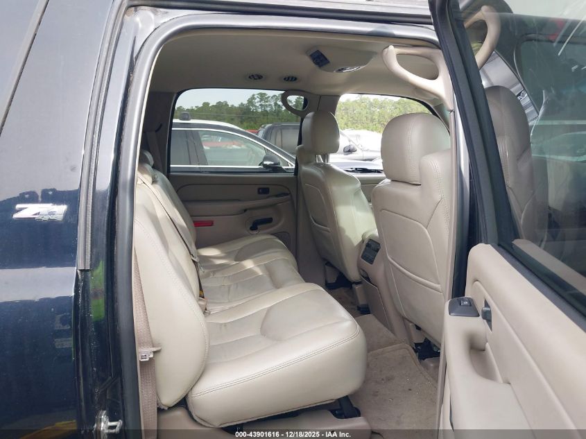 2005 Chevrolet Suburban 1500 Z71 VIN: 3GNFK16Z65G262647 Lot: 43901616