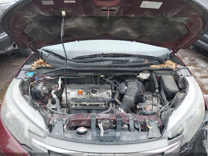 2014 Honda Cr-V Lx VIN: 5J6RM4H3XEL064418 Lot: 43901617