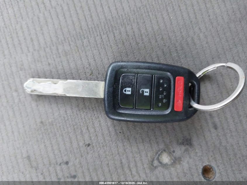 2014 Honda Cr-V Lx VIN: 5J6RM4H3XEL064418 Lot: 43901617