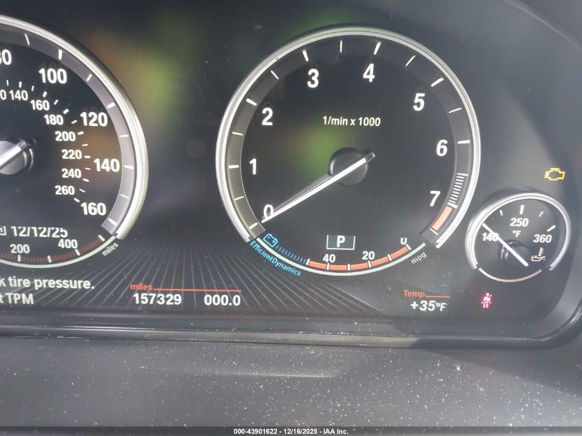 2014 BMW X5 xDrive35I VIN: 5UXKR0C52E0K45006 Lot: 43901622