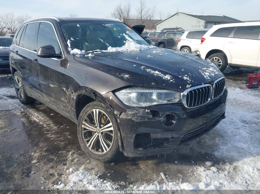 2014 BMW X5