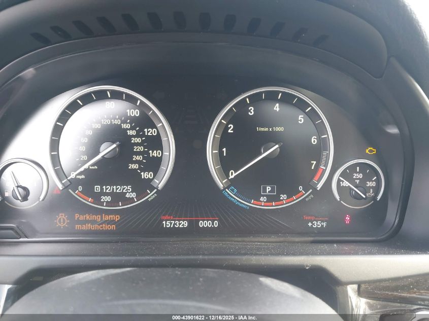 2014 BMW X5 xDrive35I VIN: 5UXKR0C52E0K45006 Lot: 43901622