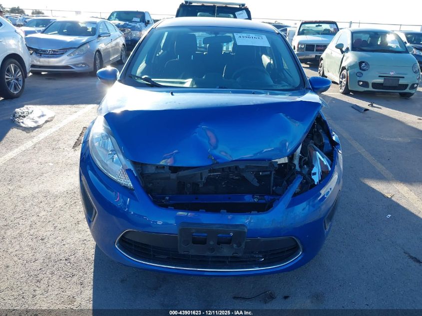 2011 Ford Fiesta Se VIN: 3FADP4EJ1BM101432 Lot: 43901623