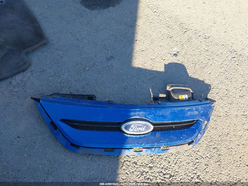 2011 Ford Fiesta Se VIN: 3FADP4EJ1BM101432 Lot: 43901623