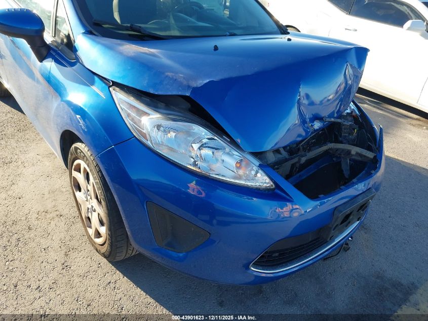 2011 Ford Fiesta Se VIN: 3FADP4EJ1BM101432 Lot: 43901623