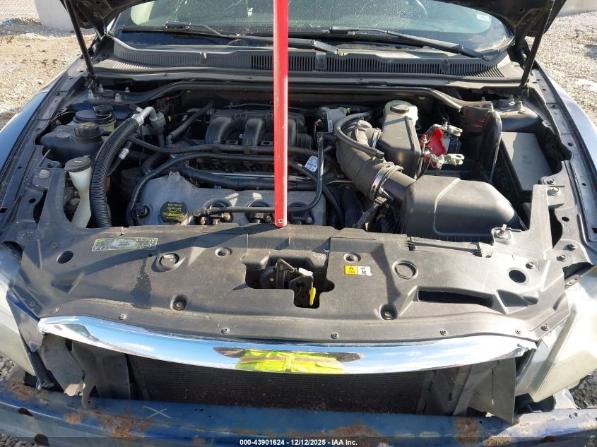 2012 Ford Taurus Sel VIN: 1FAHP2EW1CG112427 Lot: 43901624