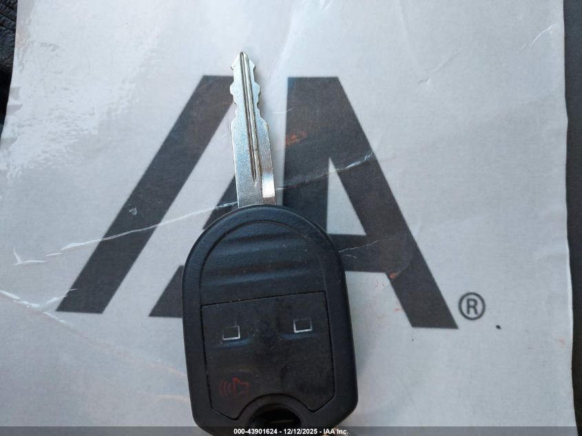 2012 Ford Taurus Sel VIN: 1FAHP2EW1CG112427 Lot: 43901624