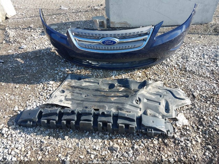 2012 Ford Taurus Sel VIN: 1FAHP2EW1CG112427 Lot: 43901624