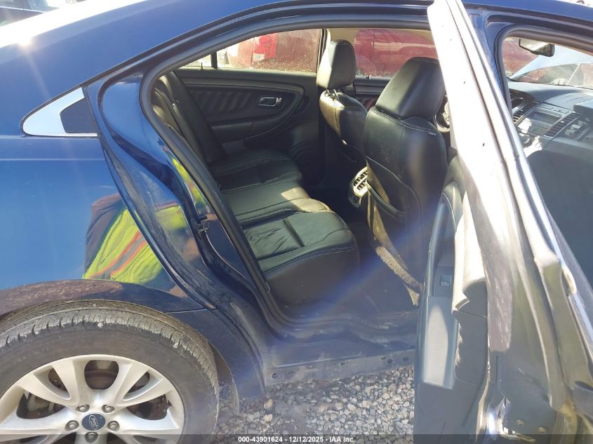 2012 Ford Taurus Sel VIN: 1FAHP2EW1CG112427 Lot: 43901624