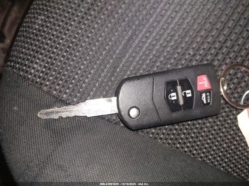 2013 Mazda Mazda3 I Sport VIN: JM1BL1UP6D1831791 Lot: 43901629